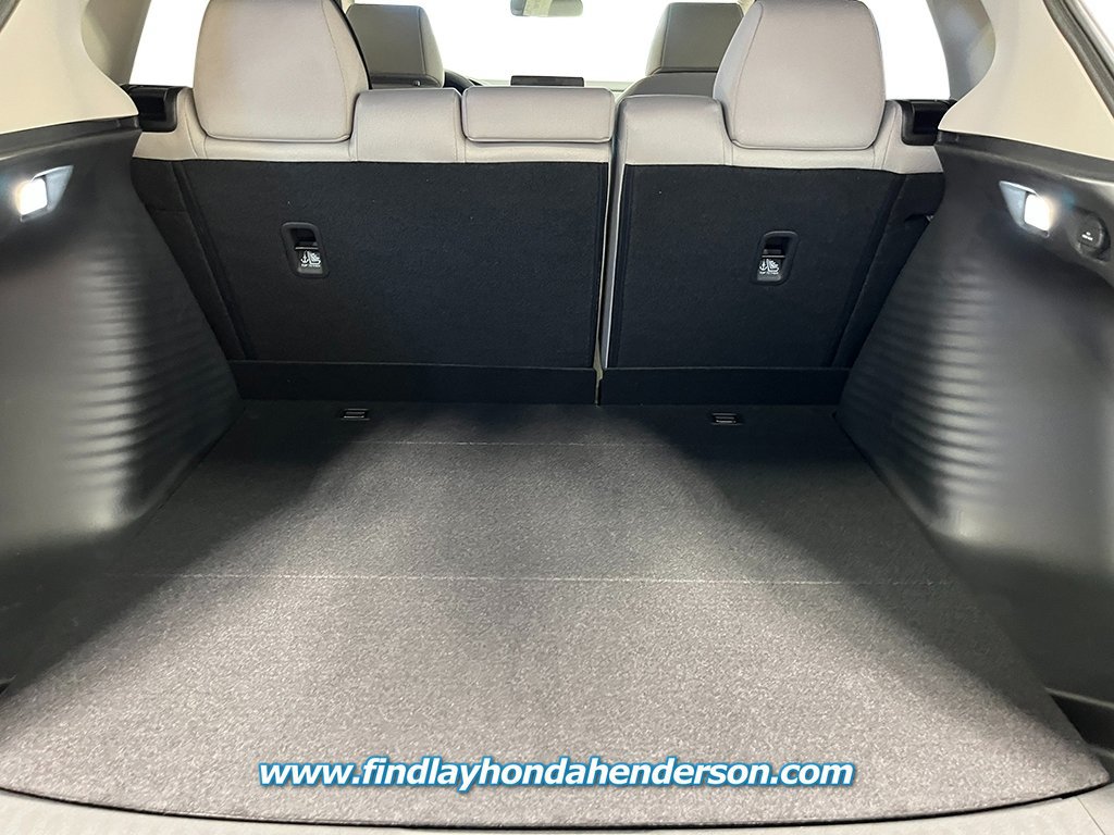New 2027 Honda HR-V LX image 22