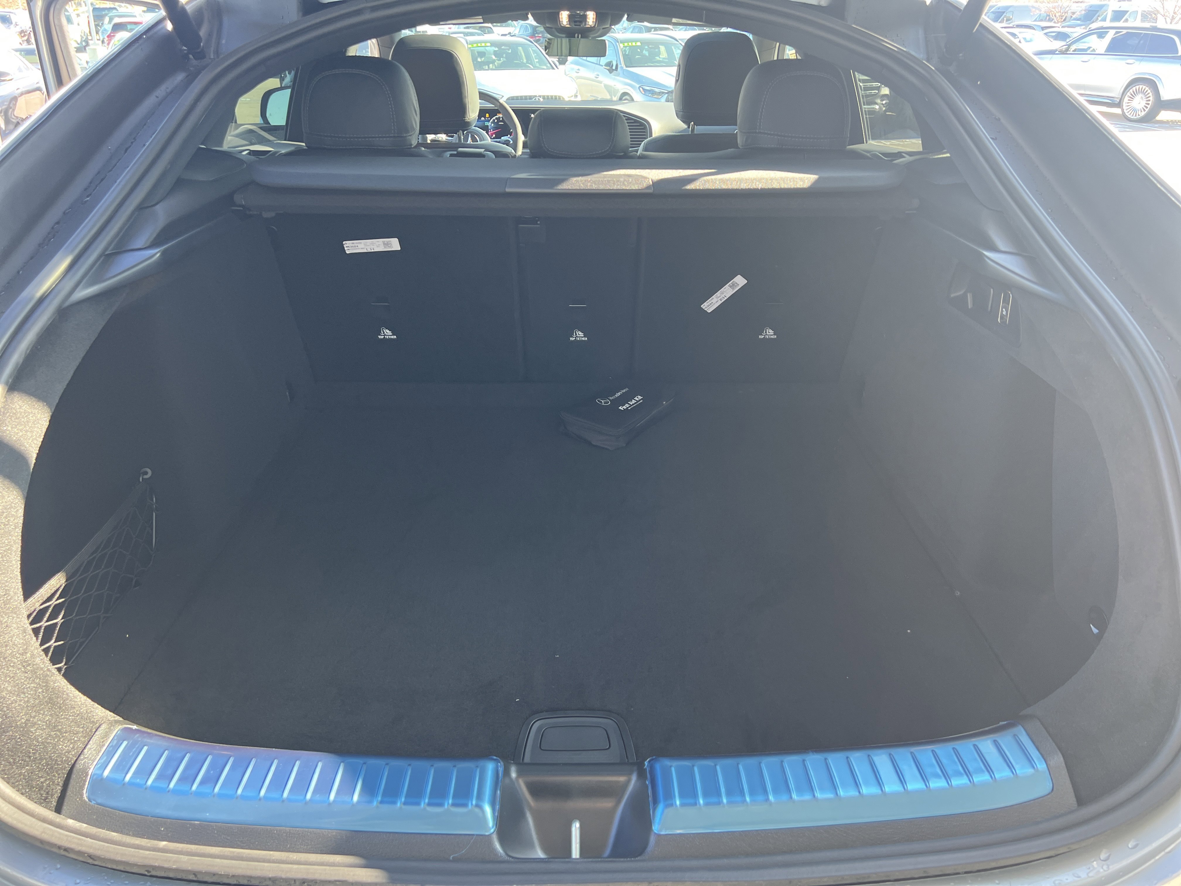 New 2026 Mercedes-Benz GLE 53 AMG 4MATIC Coupe image 26