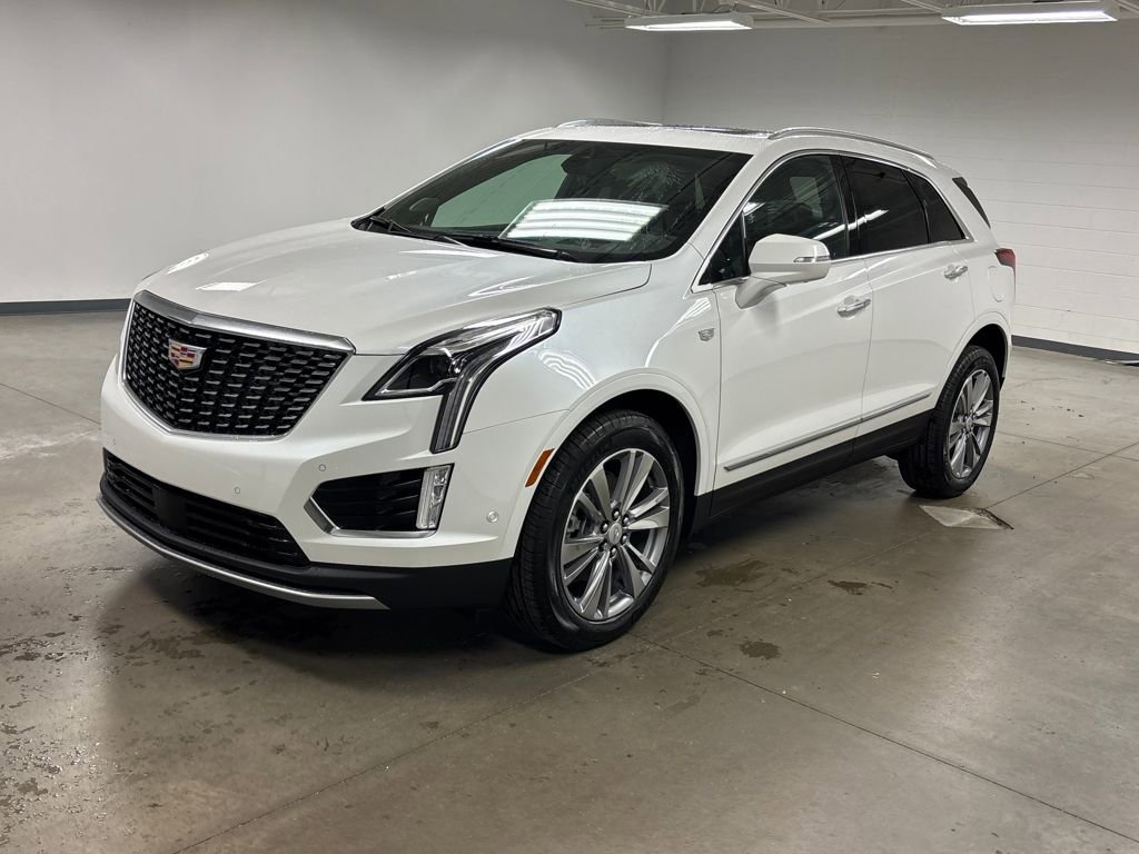 New 2026 Cadillac XT5 Premium Luxury w/ Driver Assist Package image 5
