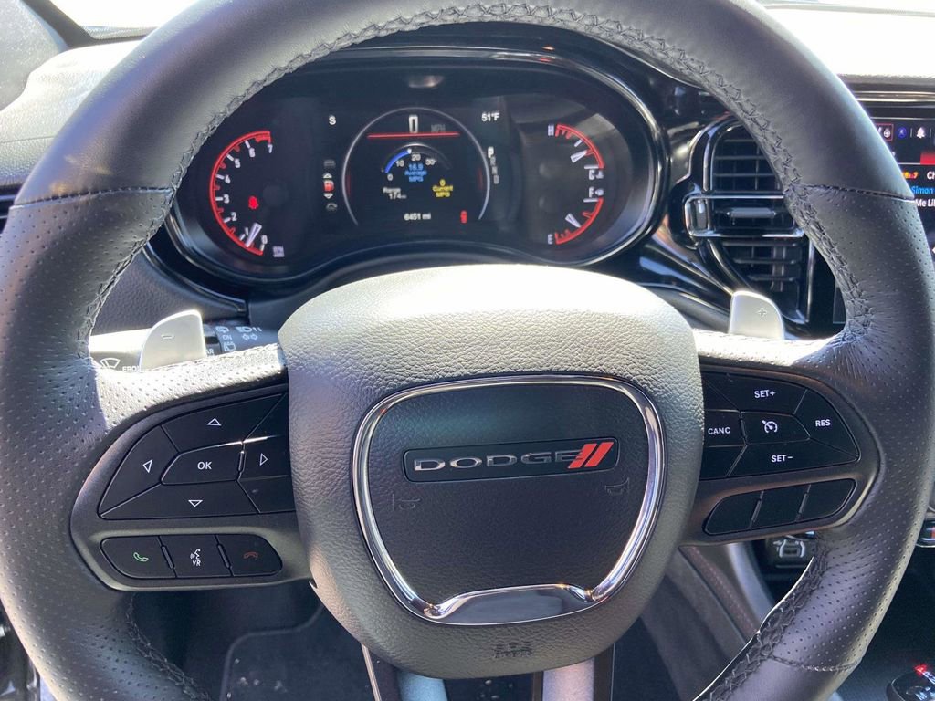 Used 2025 Dodge Durango GT image 20