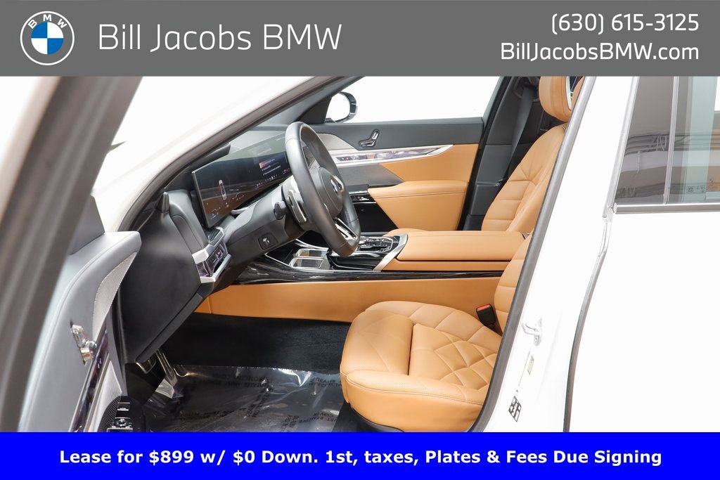 Certified 2025 BMW 740i xDrive image 6
