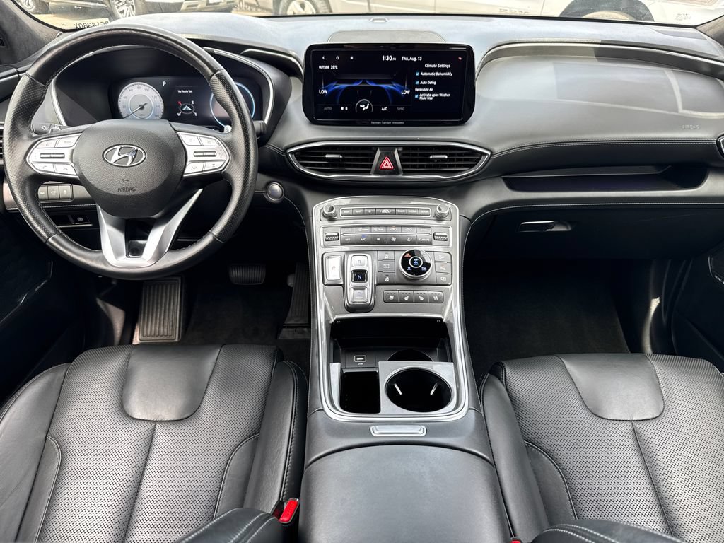 Used 2023 Hyundai Santa Fe Calligraphy AWD/4WD image 21