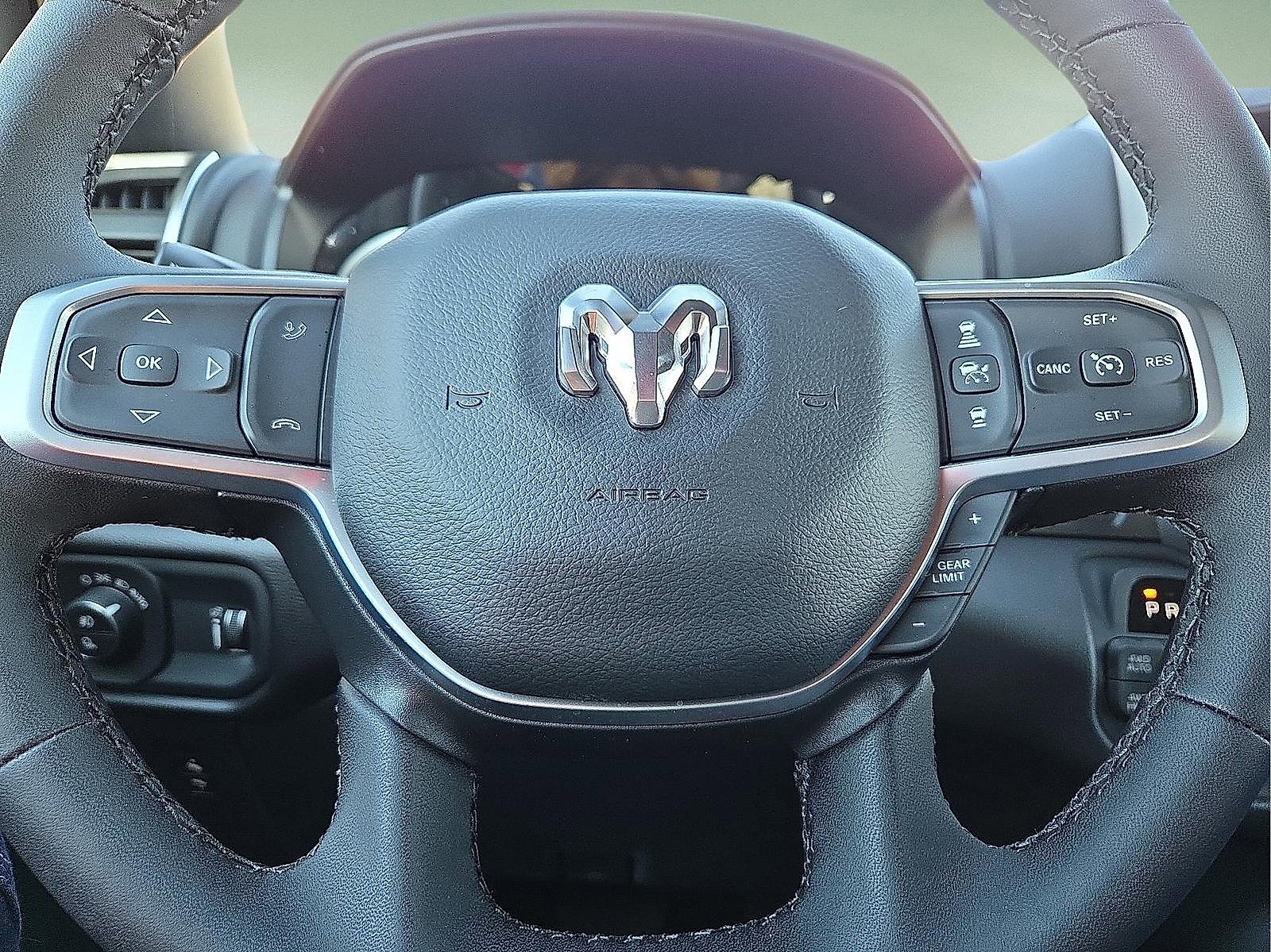 Used 2025 RAM 1500 Big Horn image 24