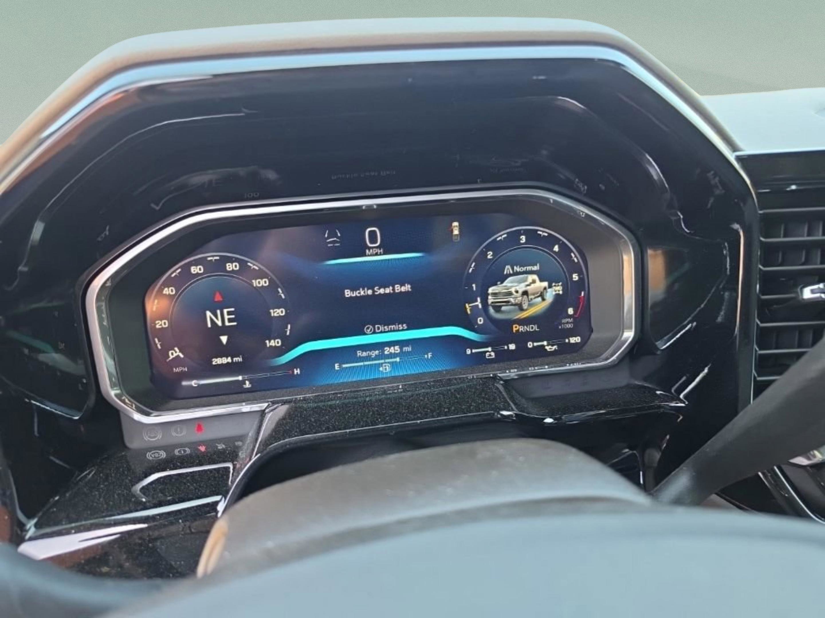 Used 2026 Chevrolet Silverado 3500 LTZ w/ LTZ Convenience Package AWD/4WD image 21