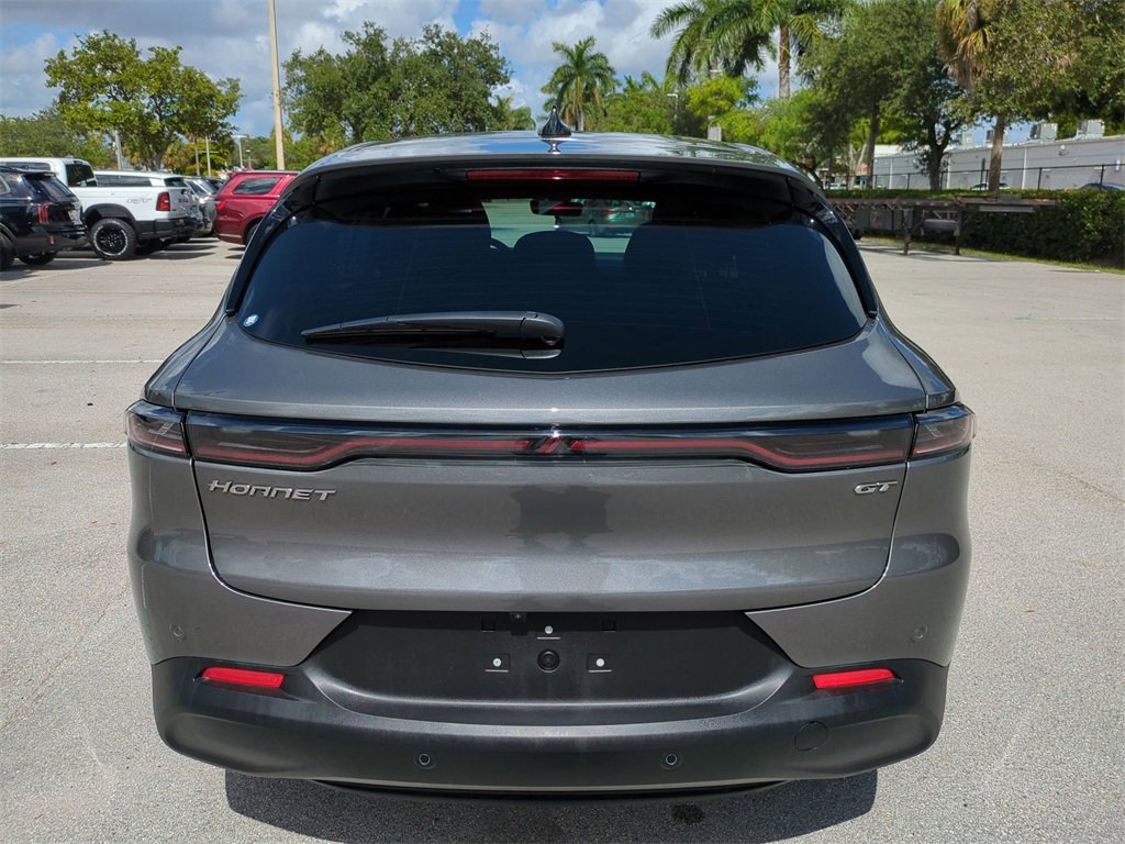 New 2025 Dodge Hornet GT image 6