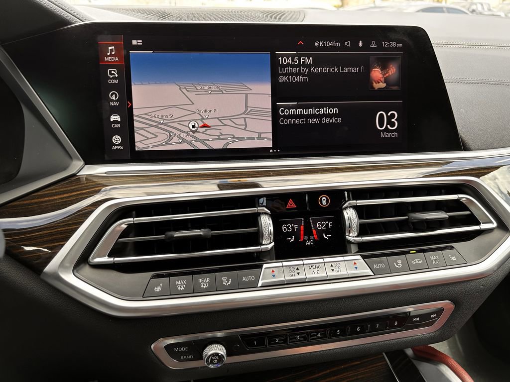 Used 2020 BMW X6 sDrive40i w/ Convenience Package image 20