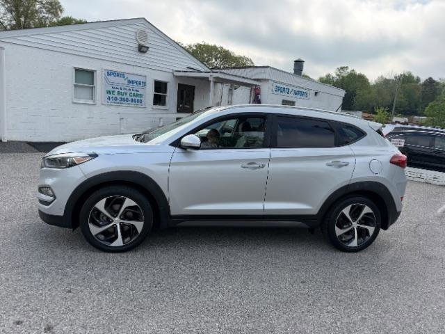 Used 2016 Hyundai Tucson Sport FWD image 4