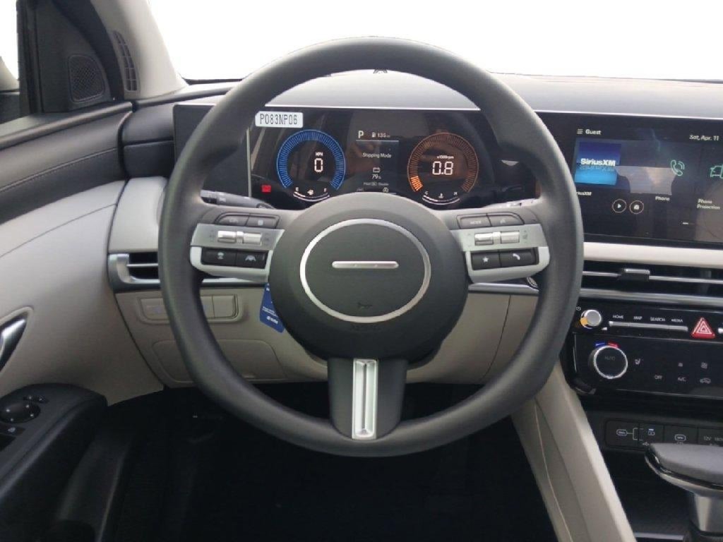 New 2026 Hyundai Tucson SEL Plus FWD image 12