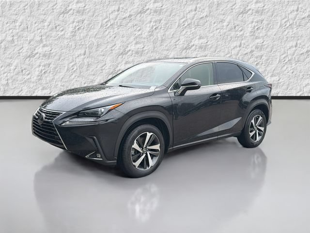 Used 2020 Lexus NX 300 FWD w/ Premium Package