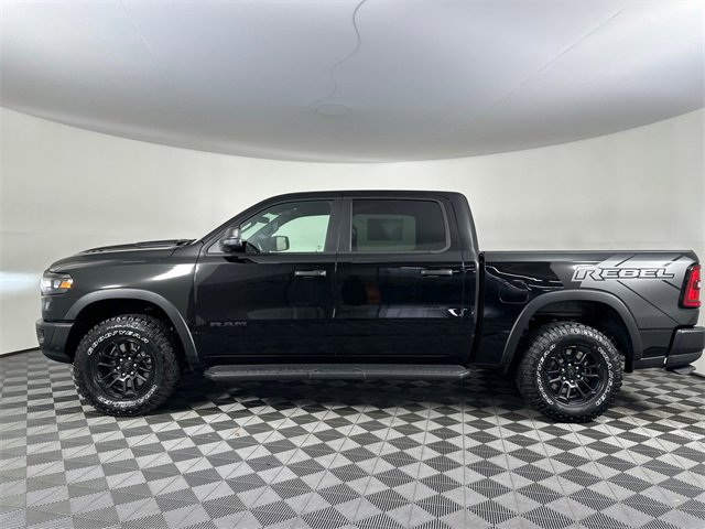 New 2026 RAM 1500 Rebel w/ Bed Utility Group image 4