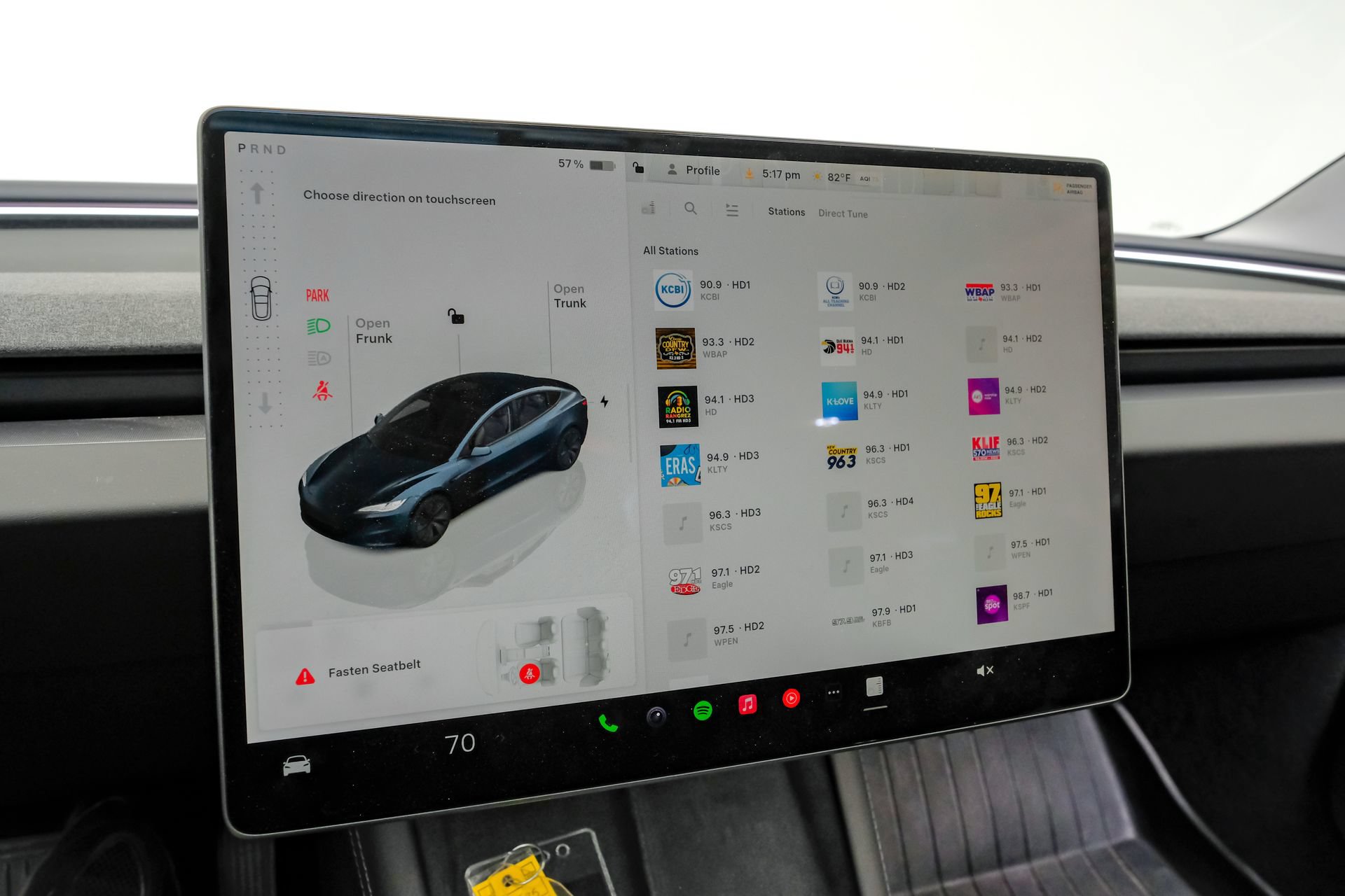 Used 2024 Tesla Model 3 Long Range RWD image 26