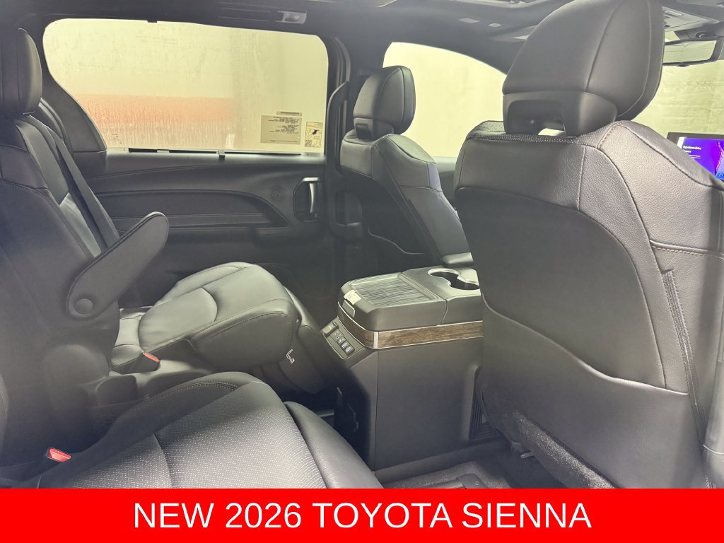 New 2026 Toyota Sienna Platinum AWD/4WD image 40