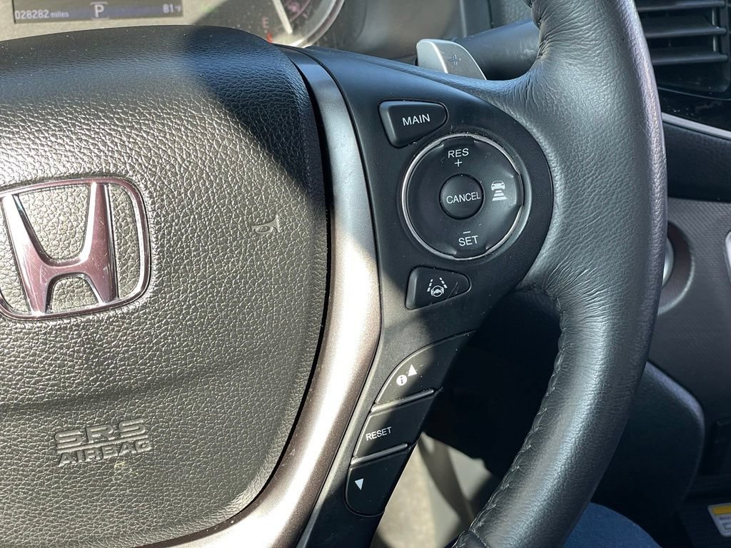 Certified 2023 Honda Ridgeline RTL-E image 14