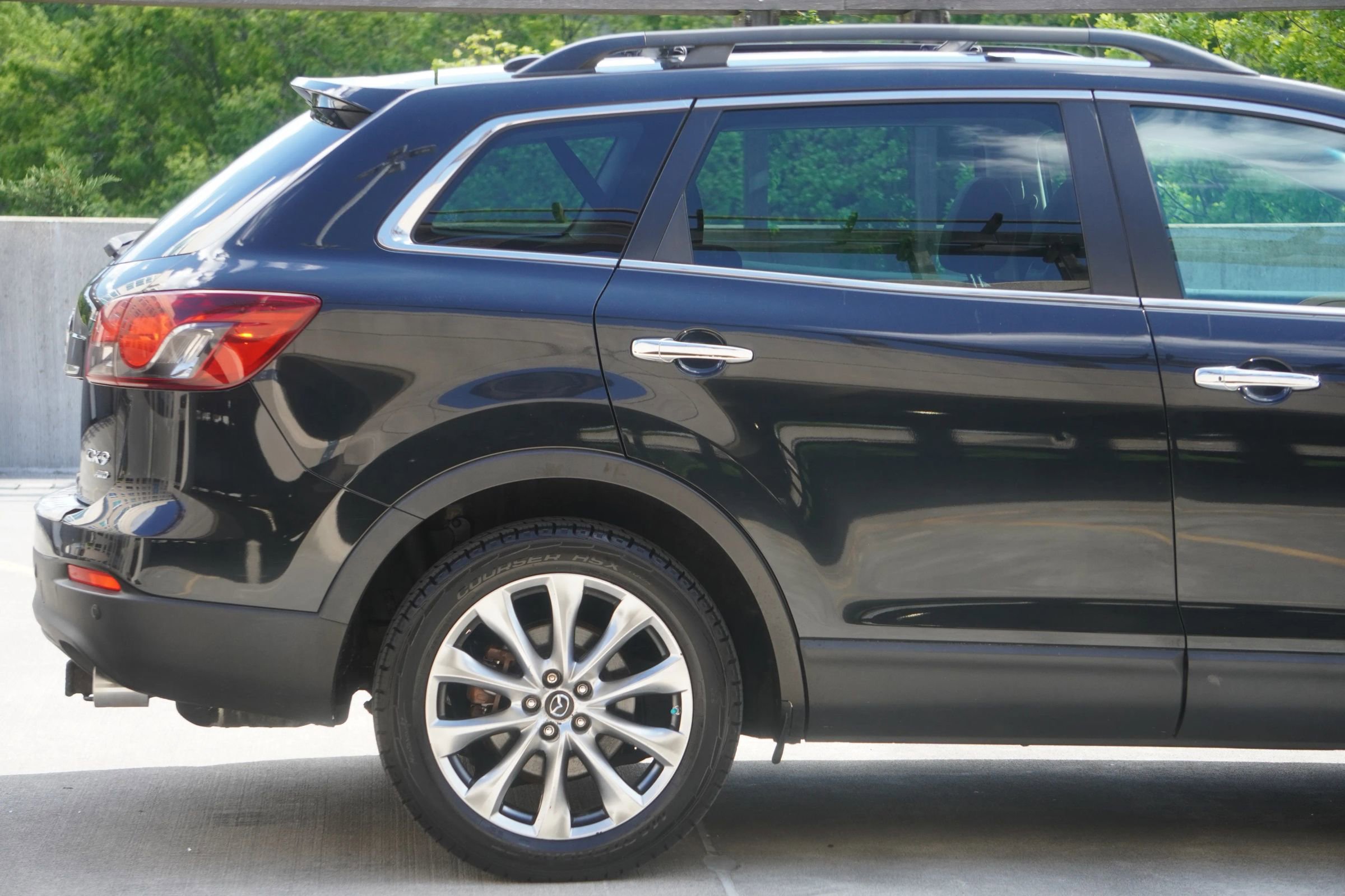 Used 2015 MAZDA CX-9 Grand Touring w/ GT Technology Package image 25