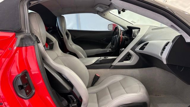 Used 2019 Chevrolet Corvette Grand Sport RWD image 16
