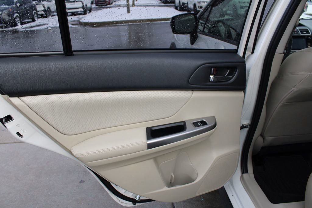 Used 2015 Subaru Crosstrek Touring image 25