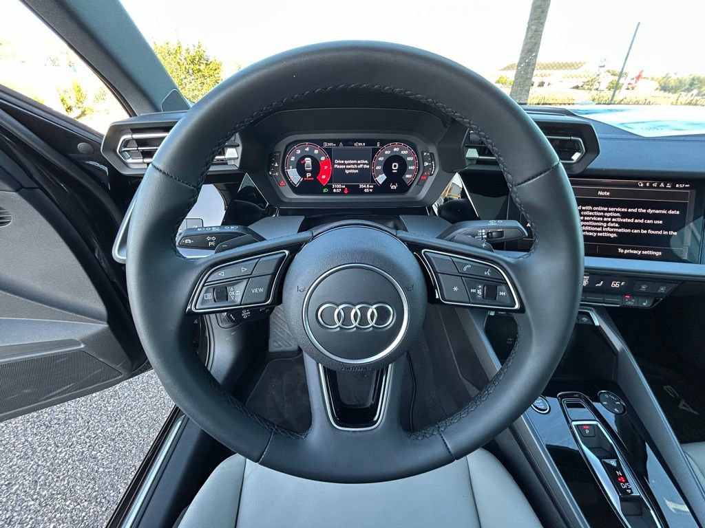 Used 2025 Audi A3 2.0T Premium w/ Convenience Package AWD/4WD image 17