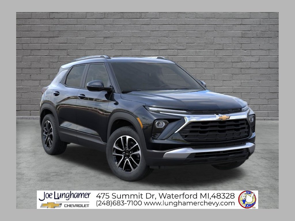 New 2026 Chevrolet TrailBlazer LT w/ LT Cold Weather Package FWD image 1