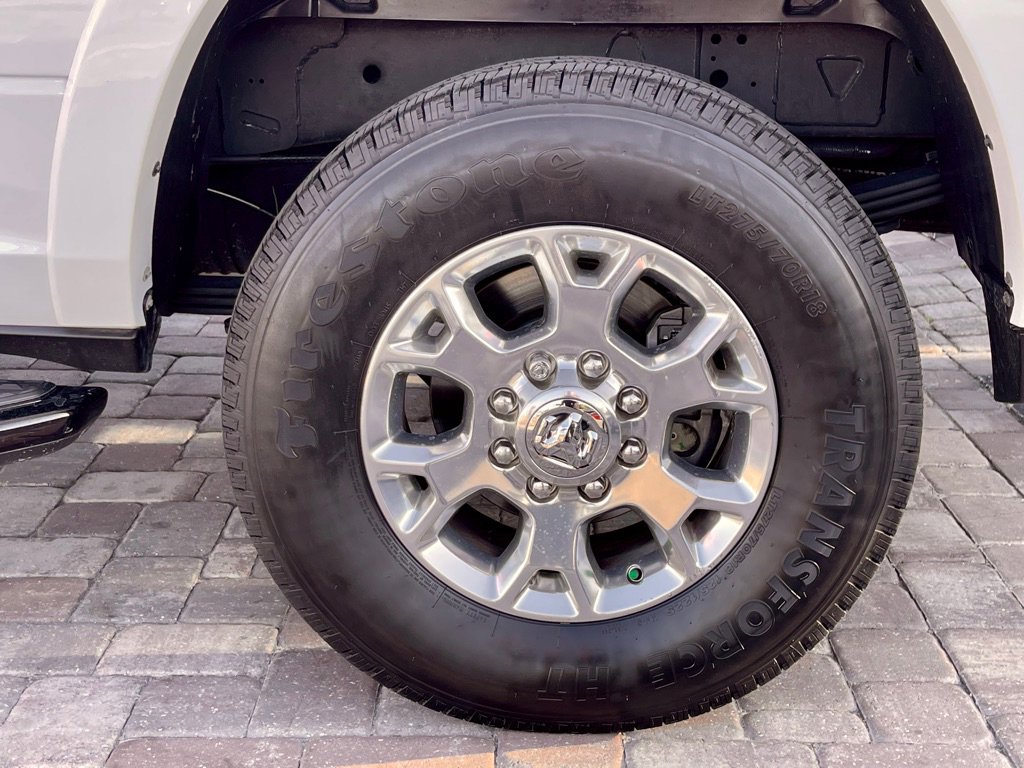 Used 2020 RAM 3500 Laramie AWD/4WD image 46