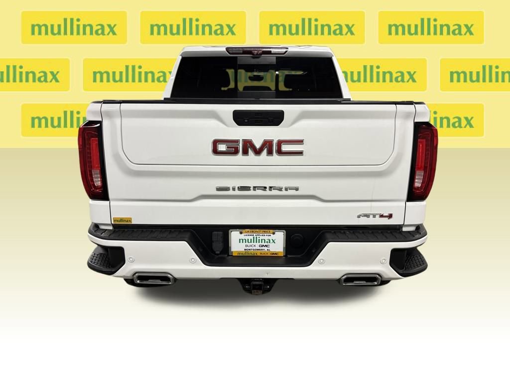Used 2021 GMC Sierra 1500 AT4 w/ AT4 Premium Package image 18