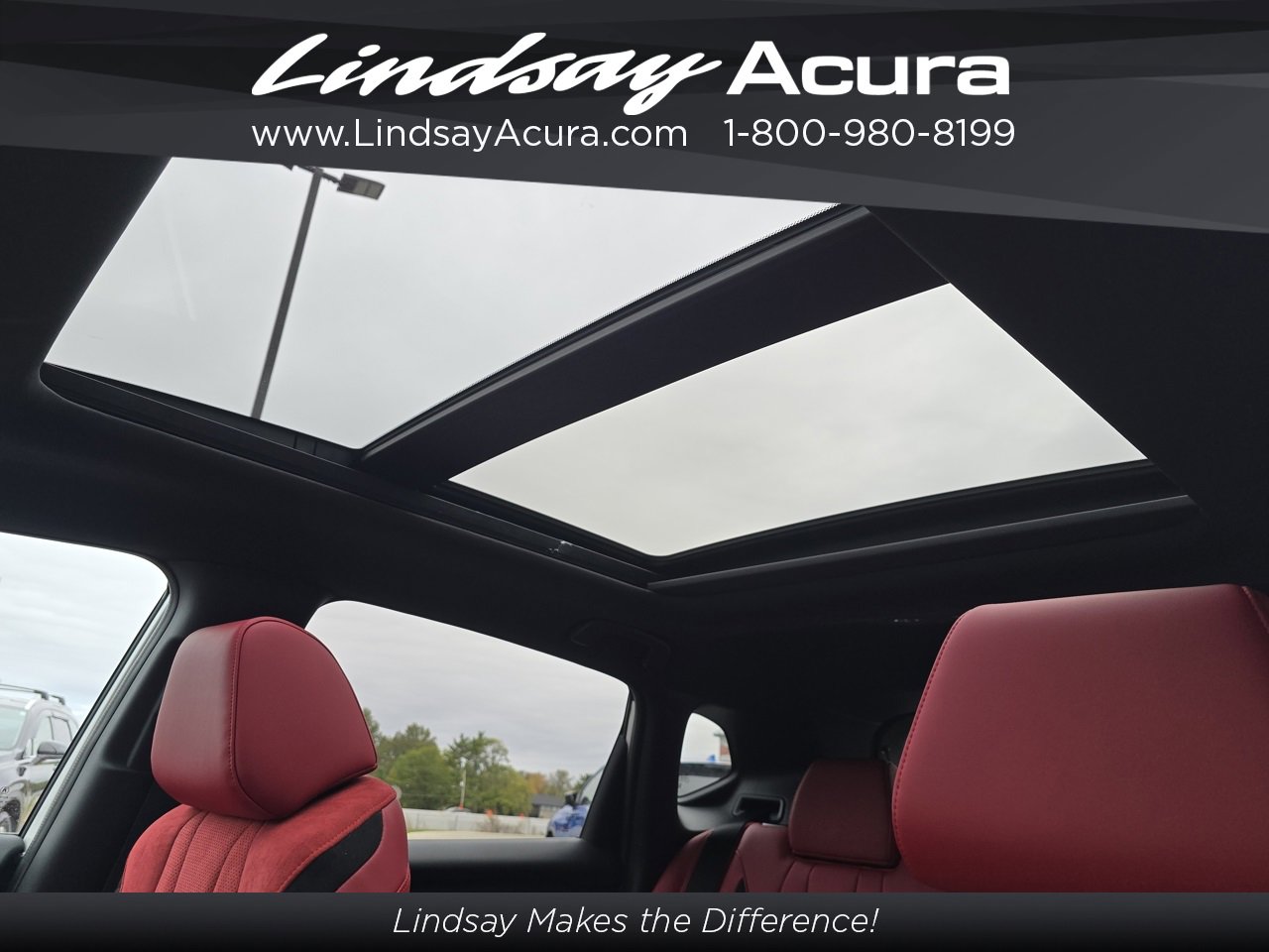 New 2025 Acura ADX A-Spec image 14