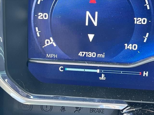 Certified 2023 Chevrolet Silverado 1500 LTZ w/ LTZ Convenience Package II AWD/4WD image 25