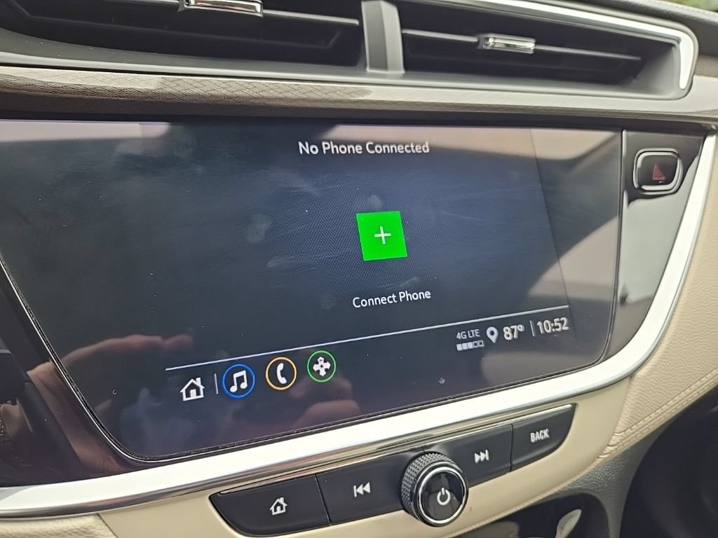 Used 2021 Buick Encore GX Preferred w/ Cold Weather Comfort Package FWD image 28