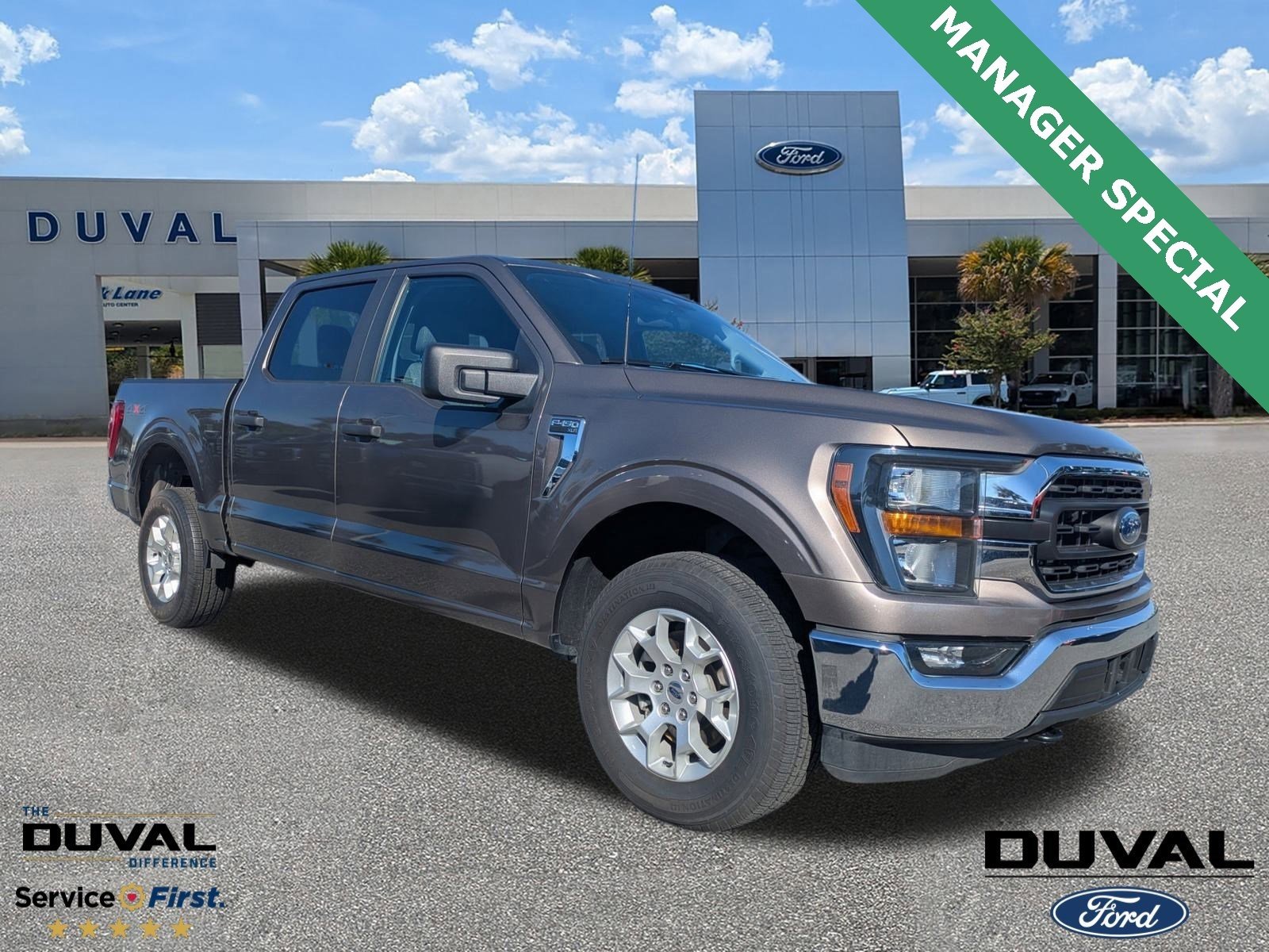Used 2023 Ford F150 XLT