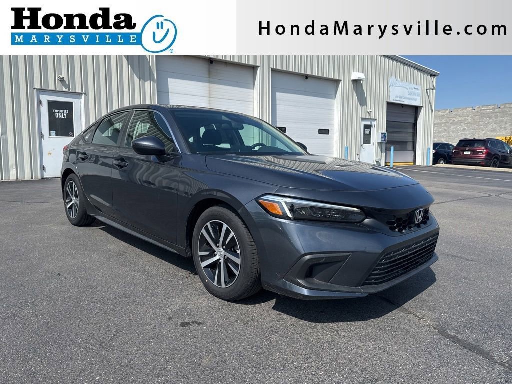 Certified 2024 Honda Civic LX