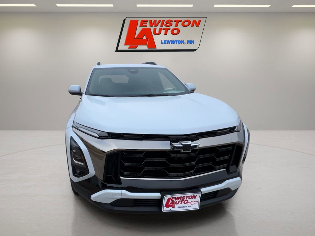 New 2026 Chevrolet Equinox ACTIV image 8