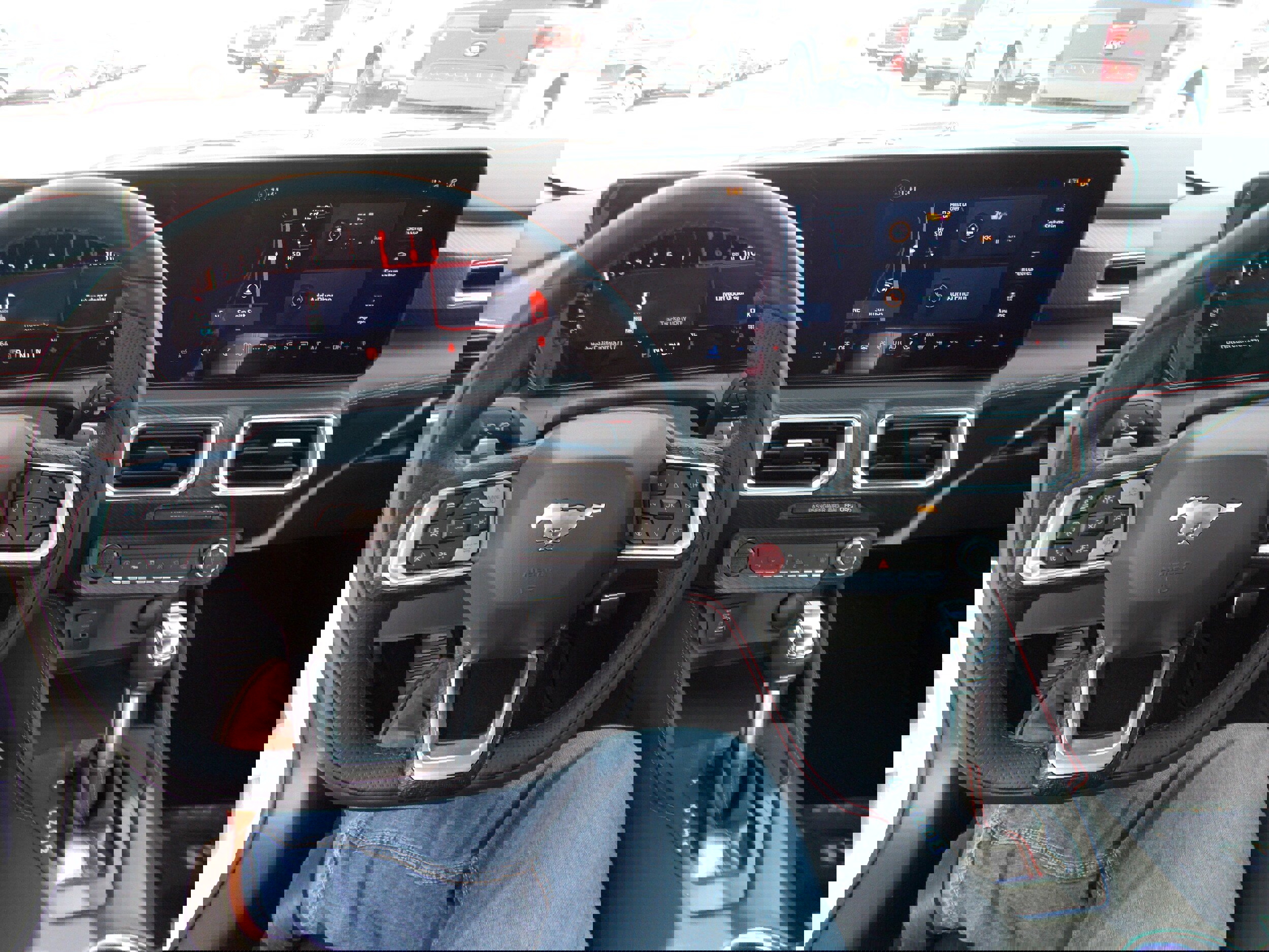 New 2025 Ford Mustang GT Premium image 17