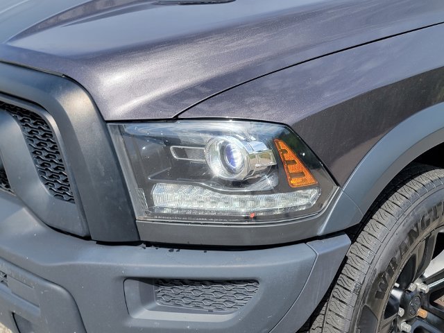 Used 2022 RAM 1500 Warlock AWD/4WD image 9