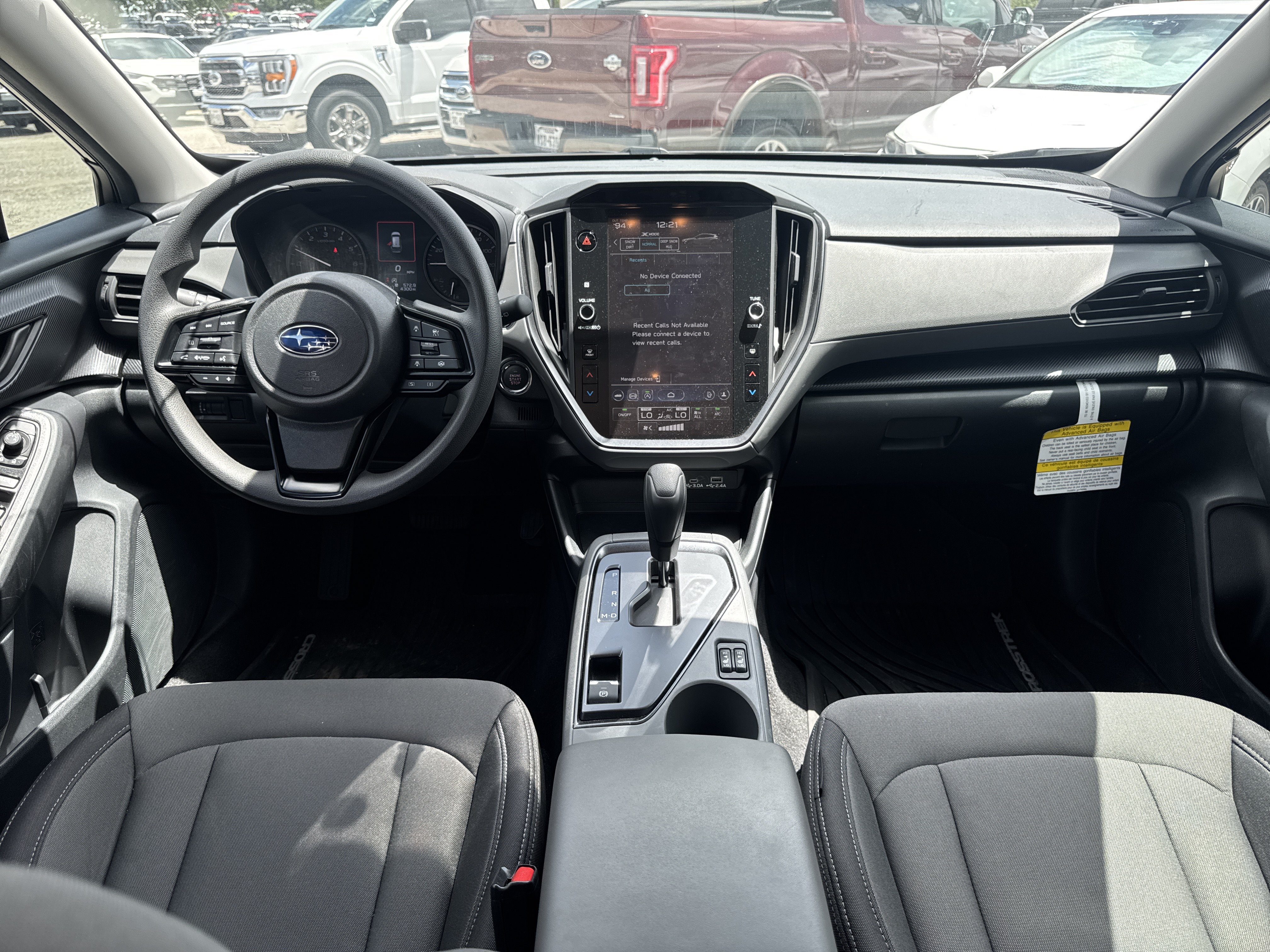Certified 2026 Subaru Crosstrek 2.5i Premium AWD/4WD image 6