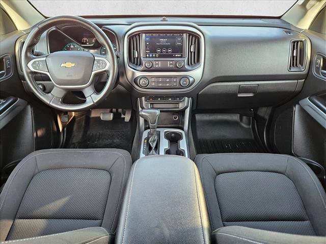 Used 2021 Chevrolet Colorado LT RWD image 16