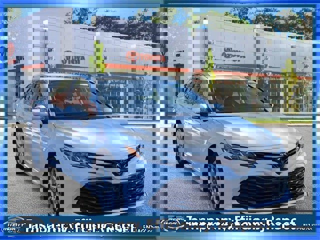 Used 2020 Toyota Camry LE