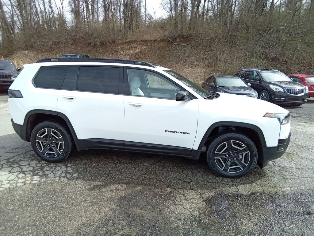 New 2026 Jeep Cherokee Laredo image 3