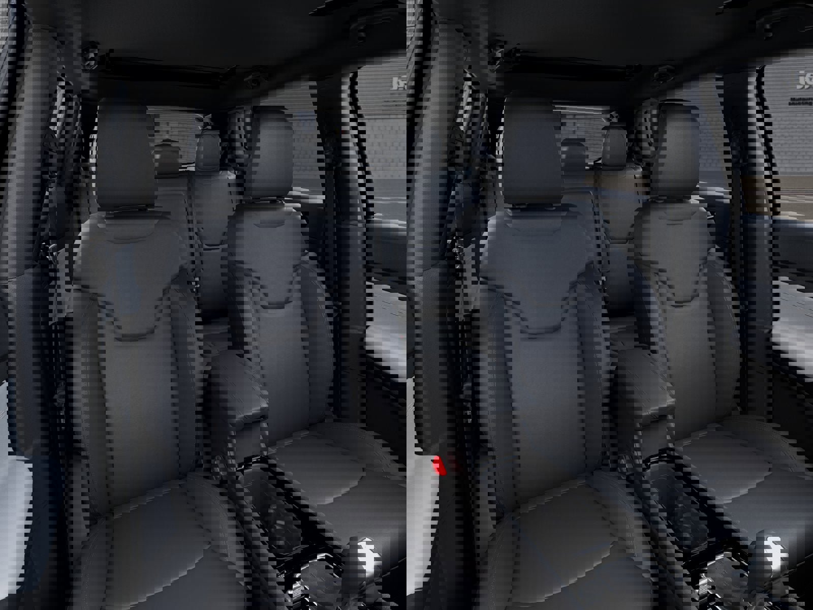 New 2026 Jeep Compass Limited w/ Sun, Sound & Navigation Group image 21