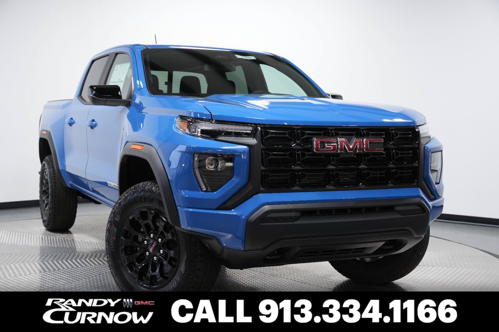 New 2026 GMC Canyon Elevation RWD image 1