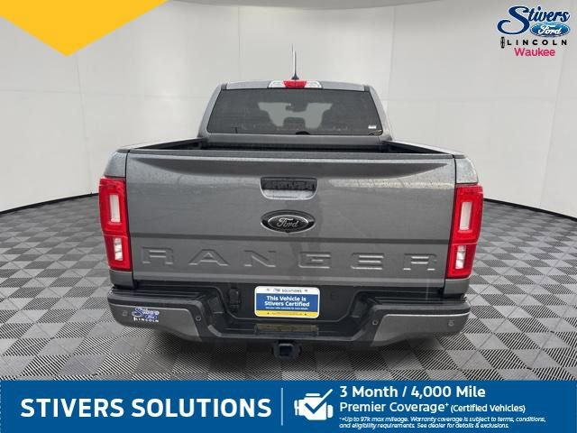 Certified 2023 Ford Ranger XLT image 7