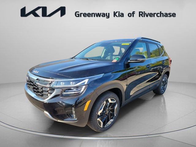 New 2026 Kia Seltos SX w/ SX Sunroof Package AWD/4WD image 3