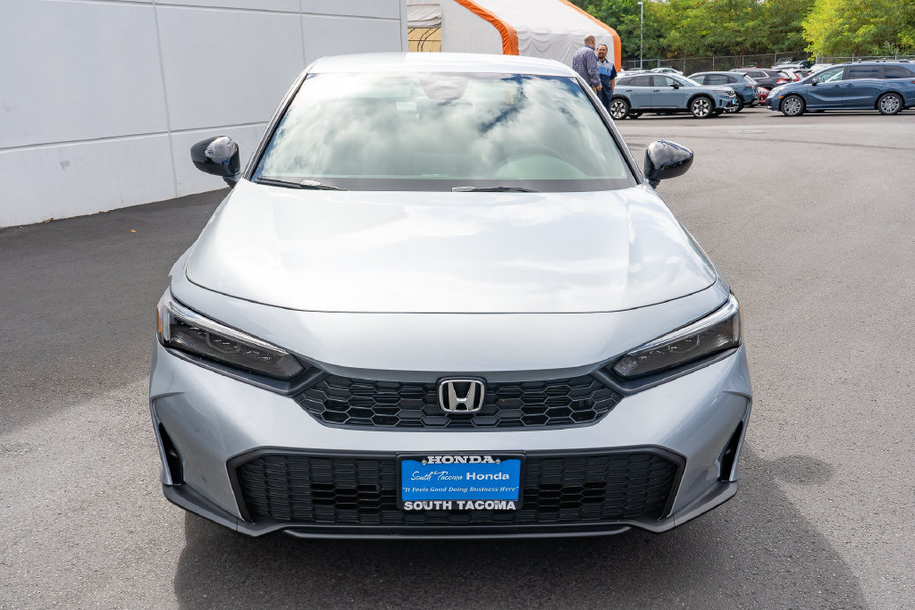 New 2026 Honda Civic Sport image 3