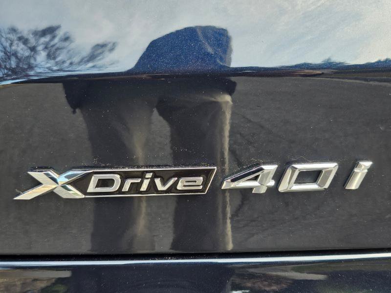 Used 2023 BMW X5 xDrive40i w/ Executive Package AWD/4WD image 33