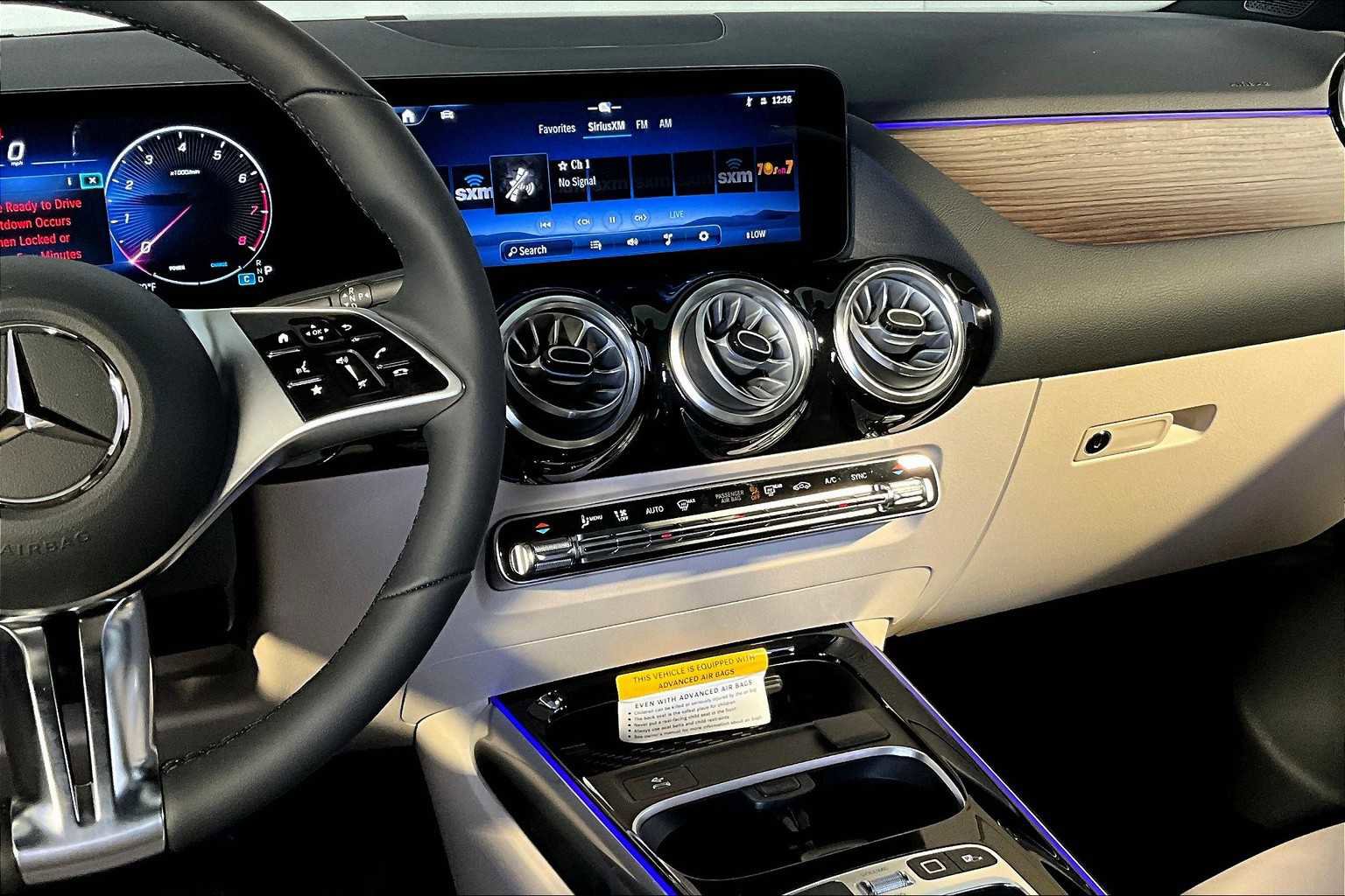 New 2026 Mercedes-Benz GLA 250 4MATIC image 8