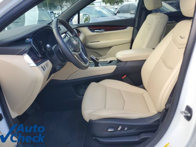 Used 2019 Cadillac XT5 Luxury FWD image 18