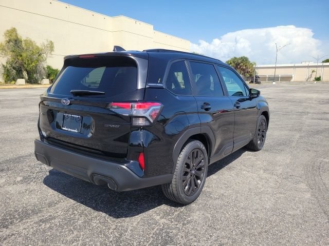 New 2026 Subaru Forester Sport w/ Onyx Edition AWD/4WD image 5