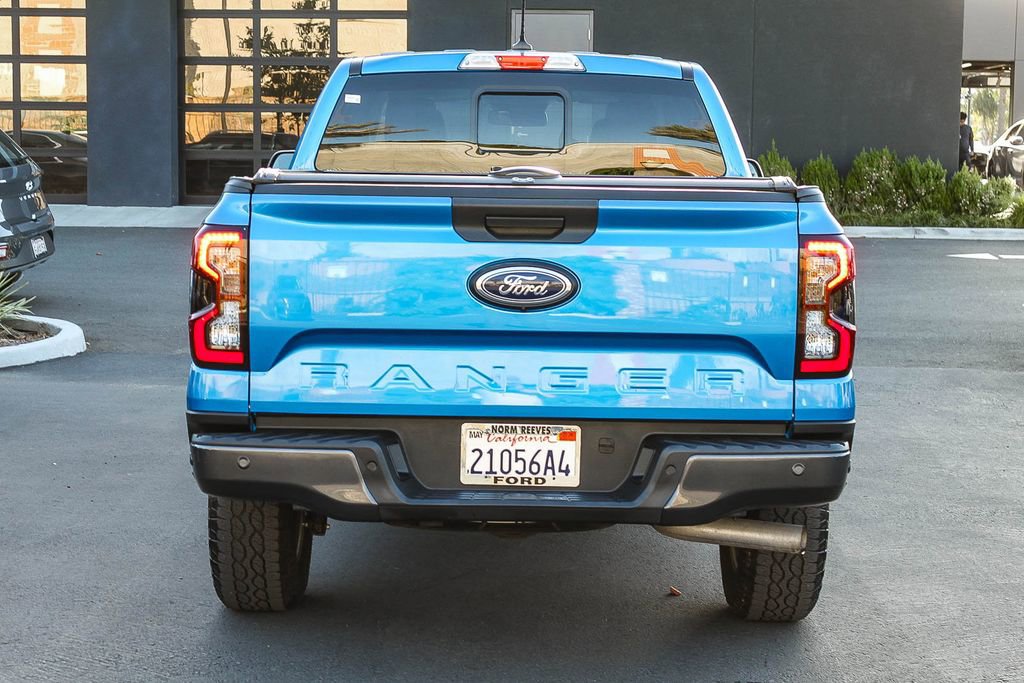Used 2024 Ford Ranger XLT w/ Technology Package RWD image 8