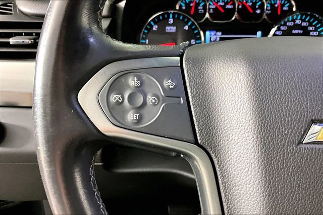Used 2018 Chevrolet Suburban LS w/ Enhanced Driver Alert Package RWD image 10