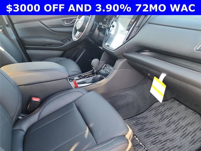 New 2026 Subaru Ascent Limited Bronze image 17