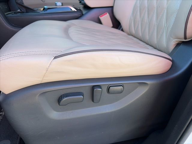 Certified 2024 Nissan Armada Platinum w/ Captain's Chairs Package image 11