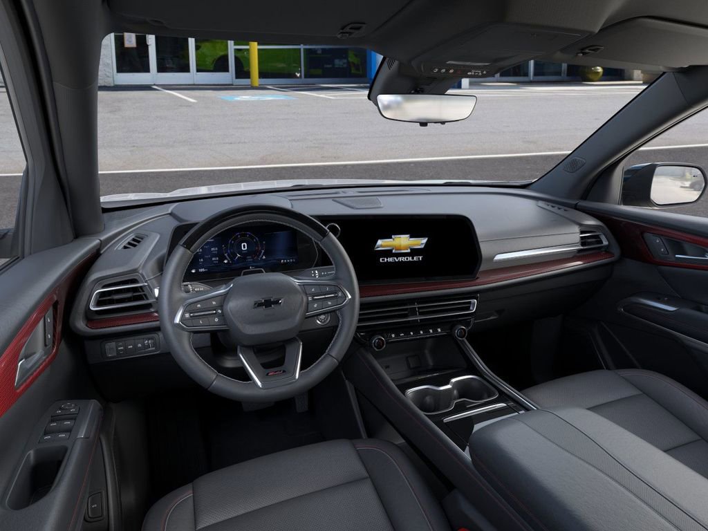 New 2026 Chevrolet Traverse Z71 w/ Enhanced Driving Package image 15